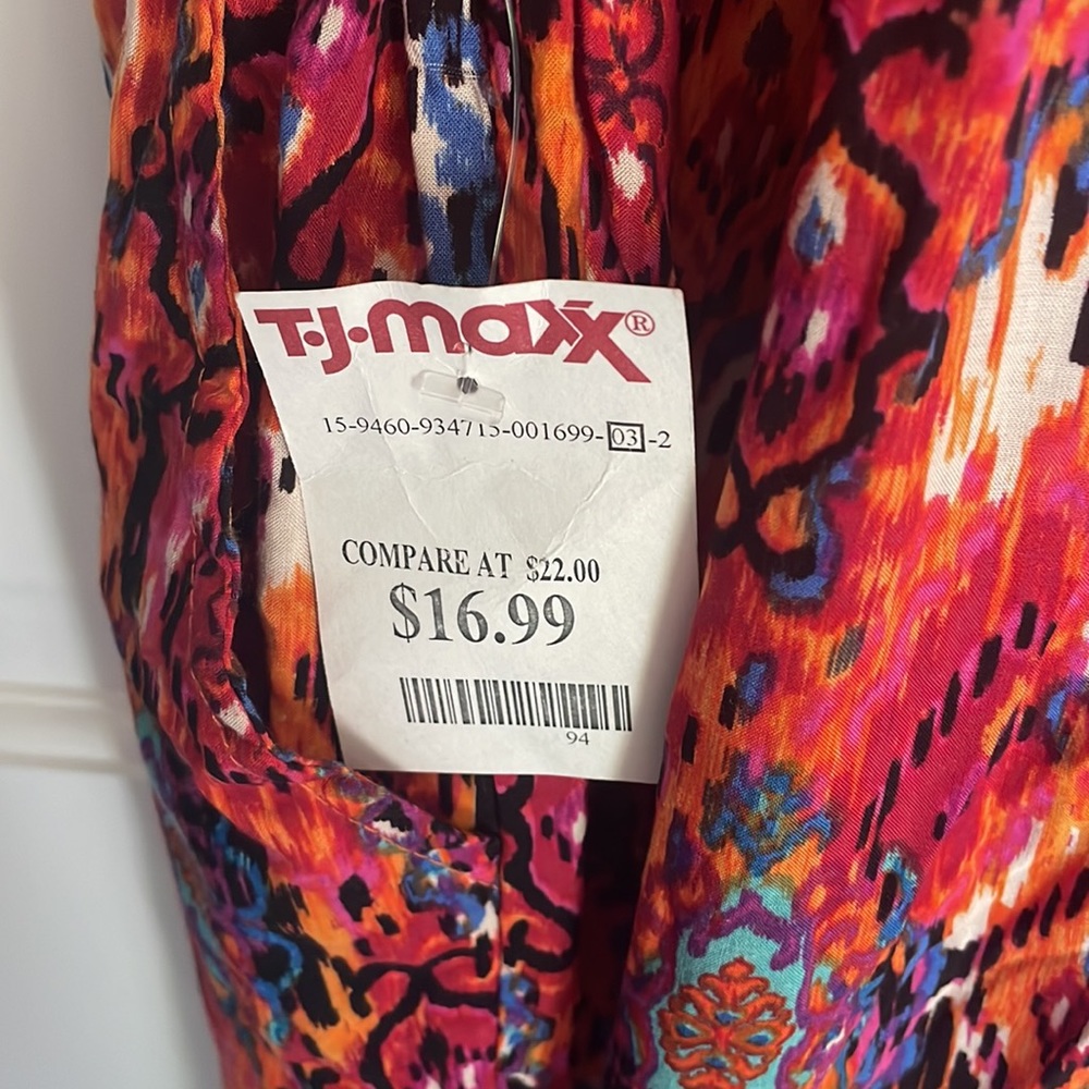 Ali & kris patterned jumpsuit - Picture 6 of 11